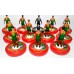 Subbuteo Andrew Table Soccer Portugal World Cup 2022 Team on WSB Professional bases